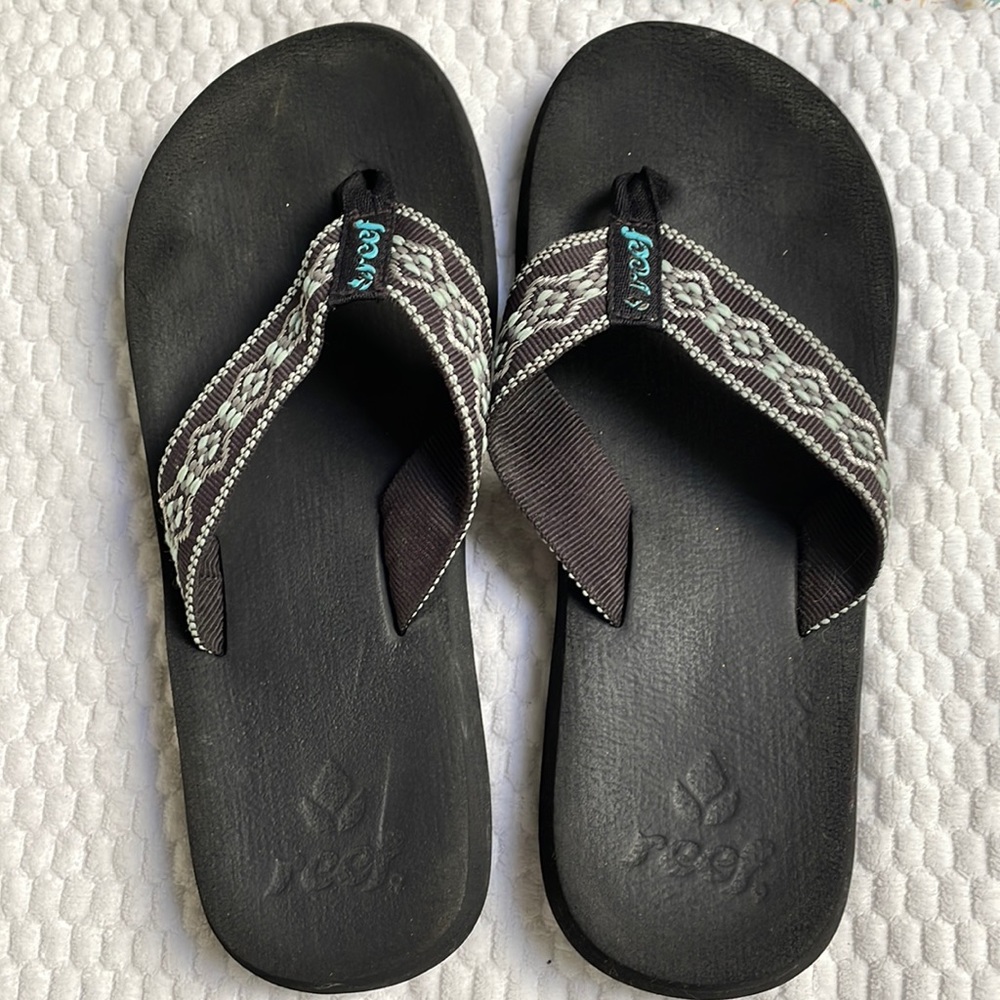 Reef flip flops